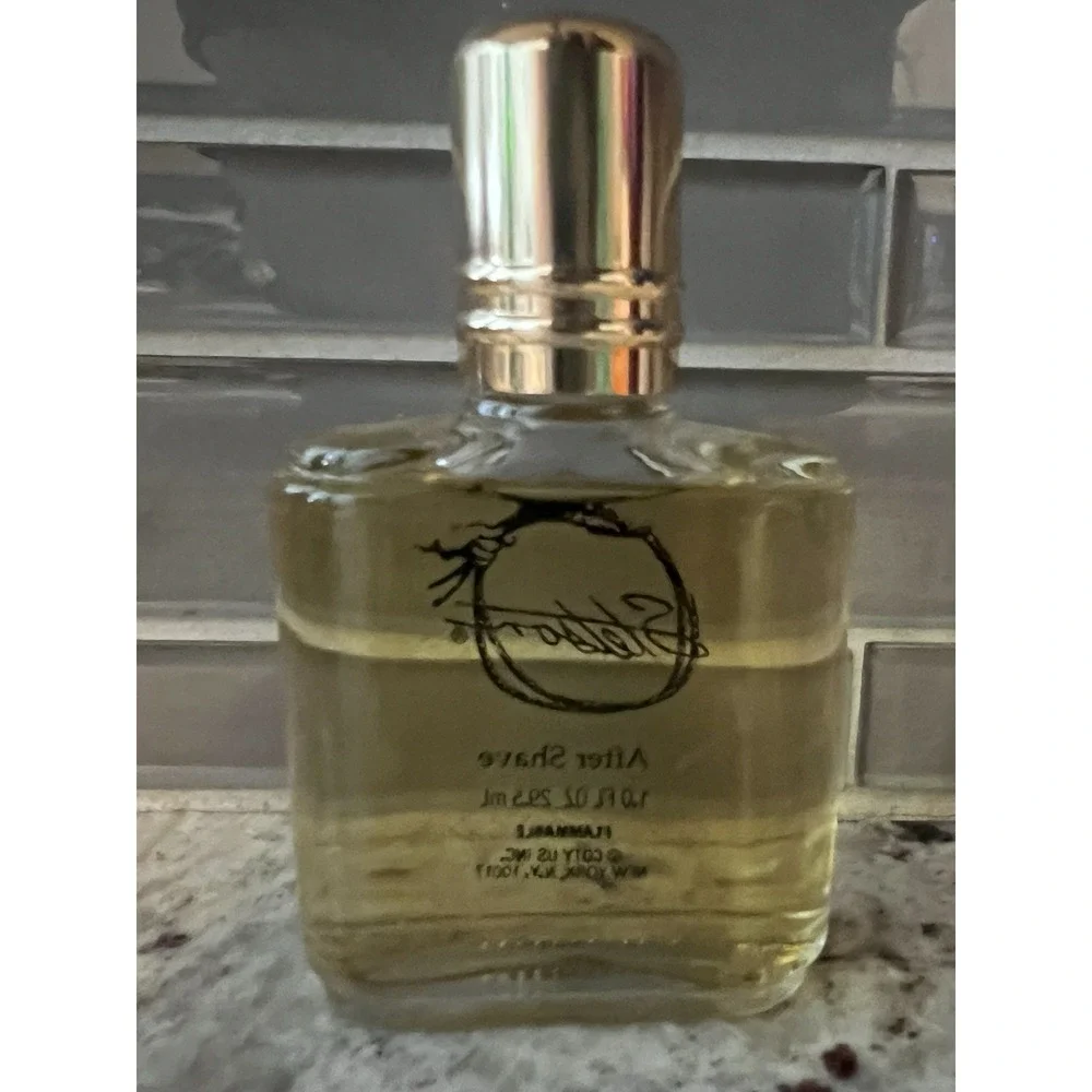Vintage Stetson by Coty for Men 29.5 ml 1.0 fl oz After Shave Splash